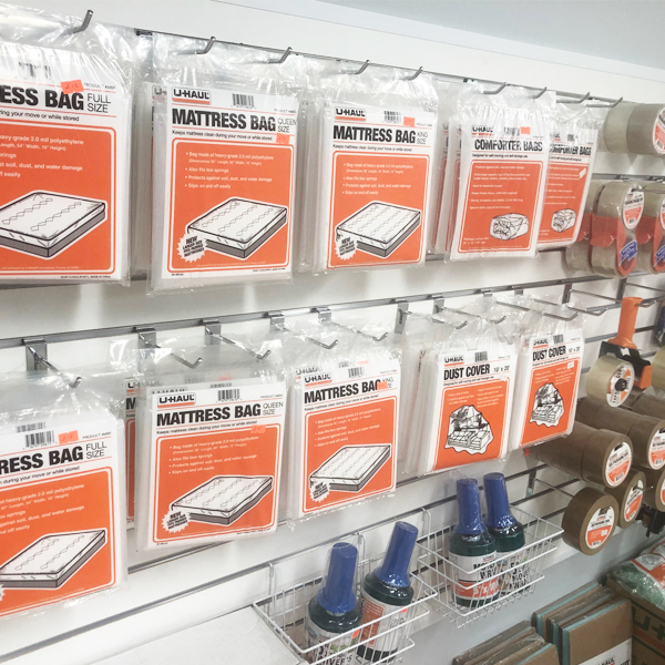 Moving & Storing Essentials