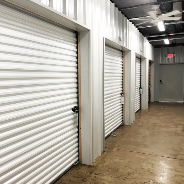 Climate Control Storage Units