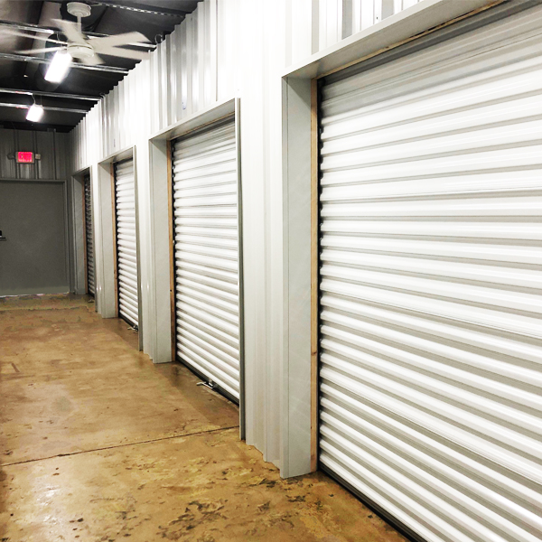 Climate Control Storage Units